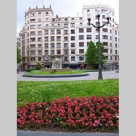 Apartamento El Centro De Apartamento Bilbao